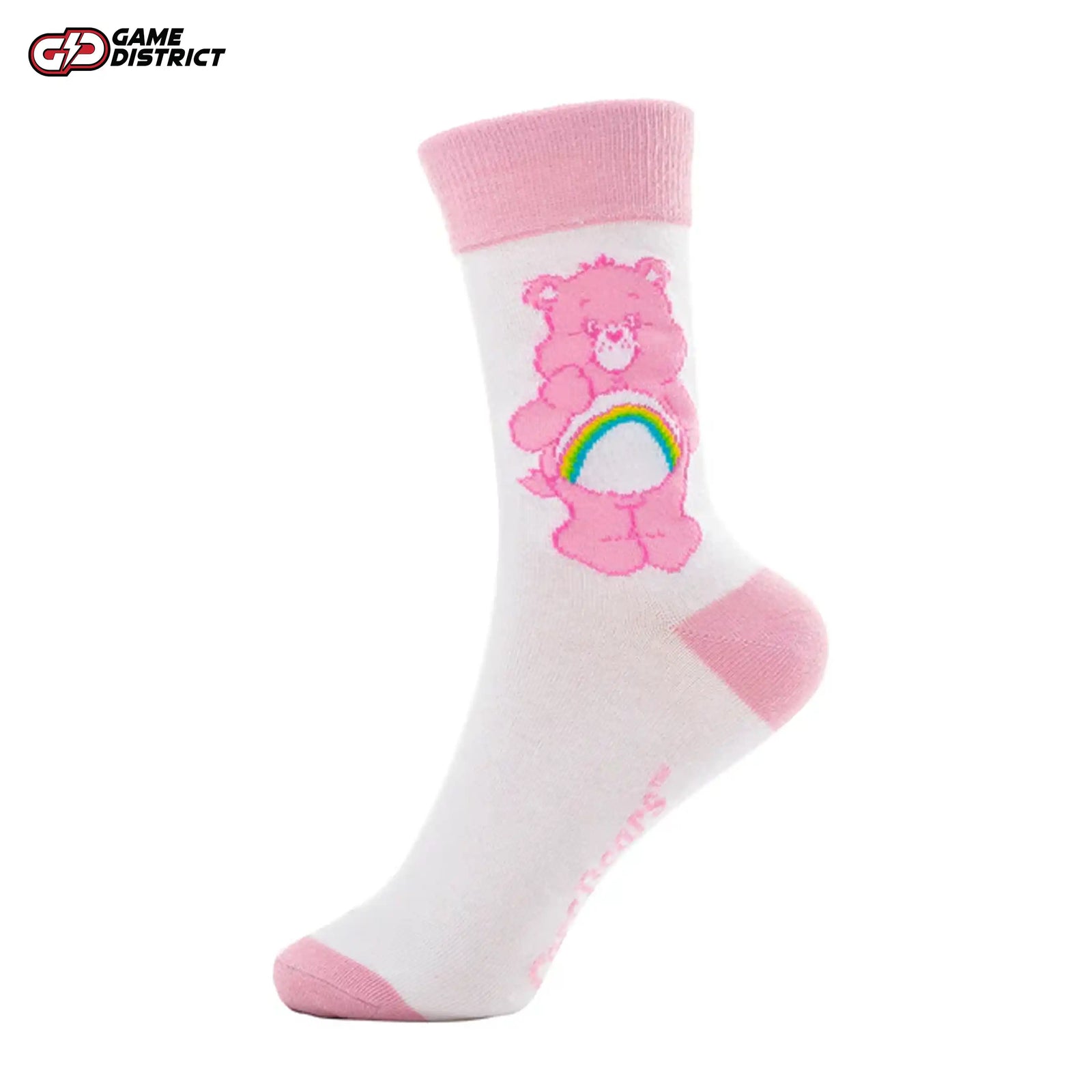 Care Bears (Cheer Bear) Female Mug & Sock Set