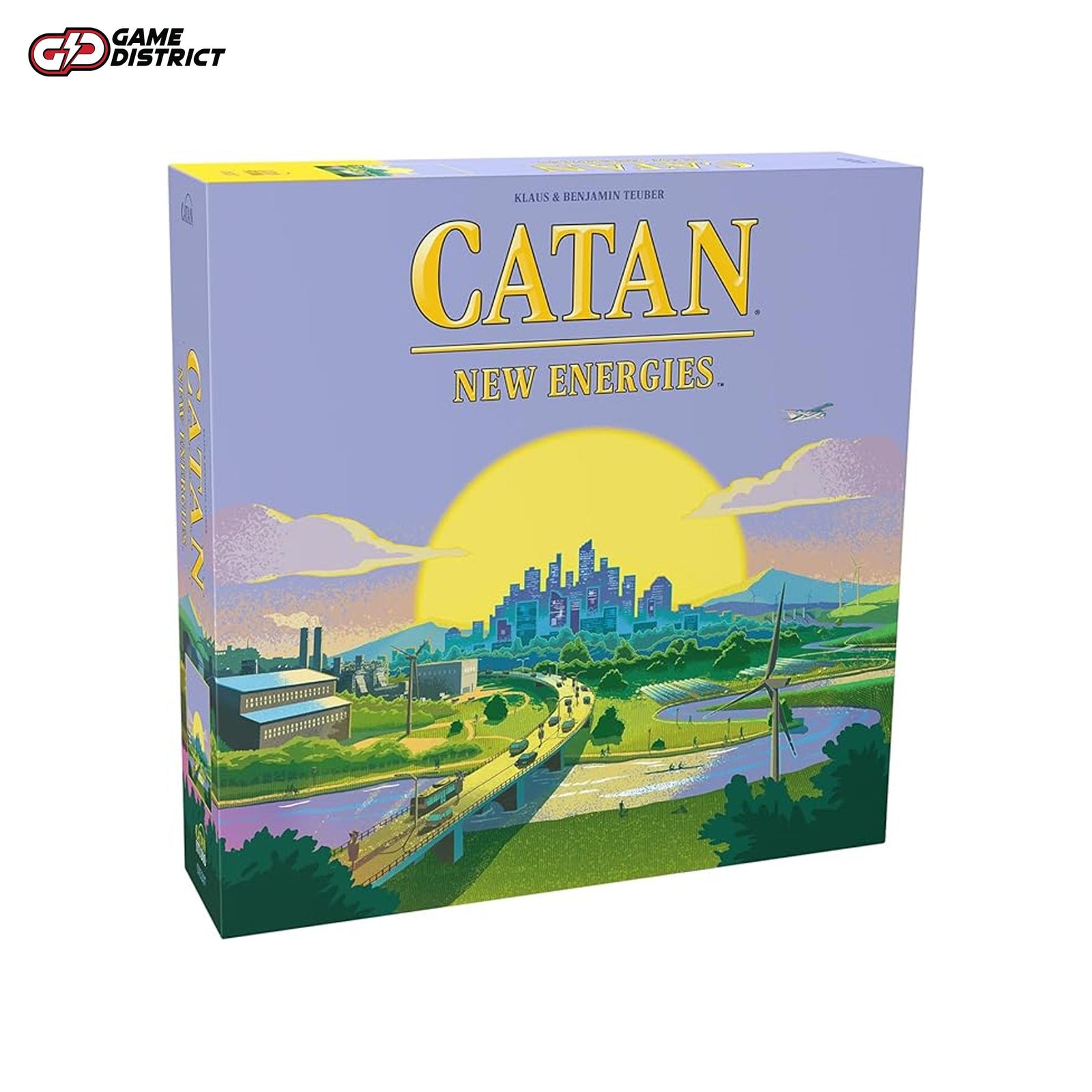CATAN Seafarers 5–6 Player Expansion 6th Edition