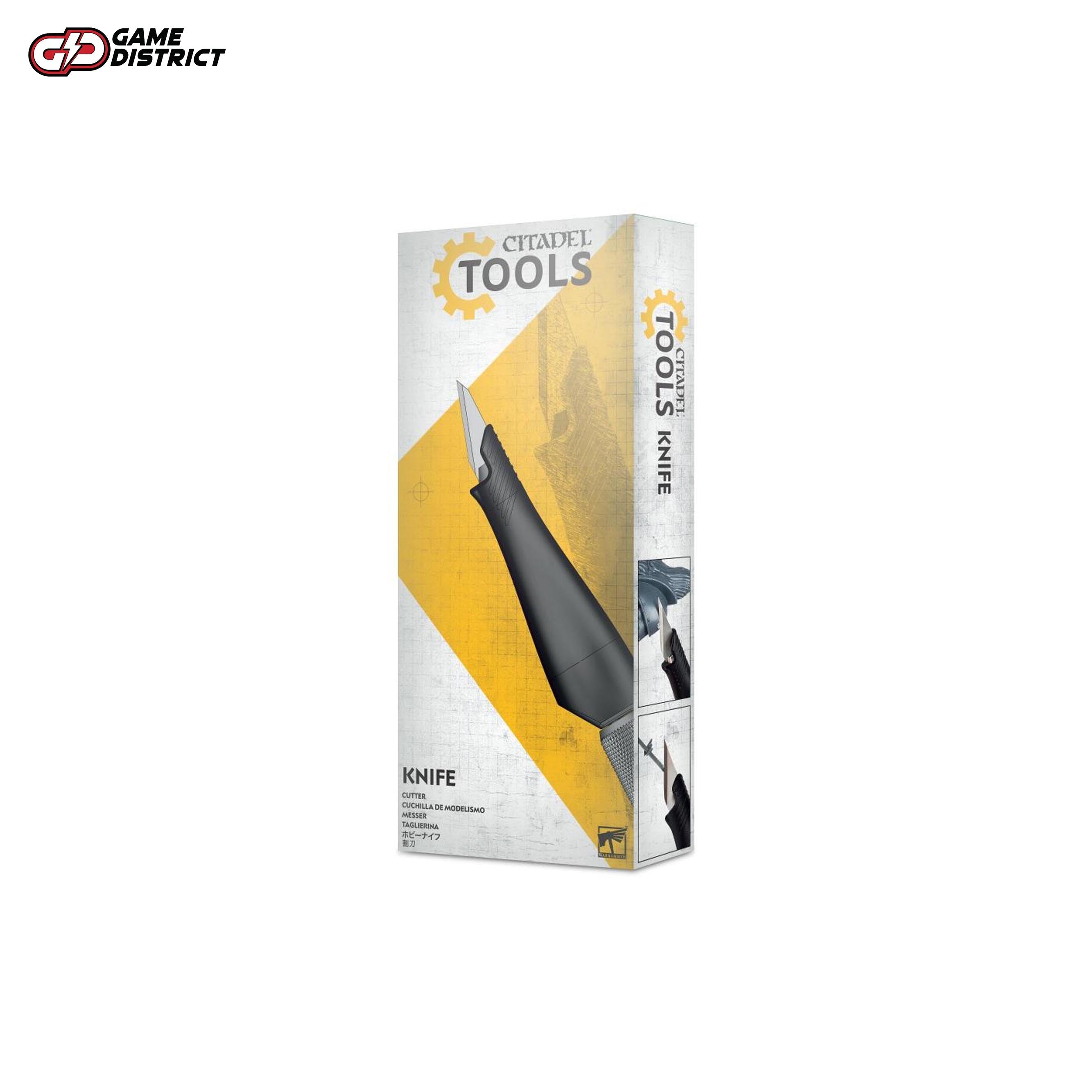 Citadel Tools: Knife (new)