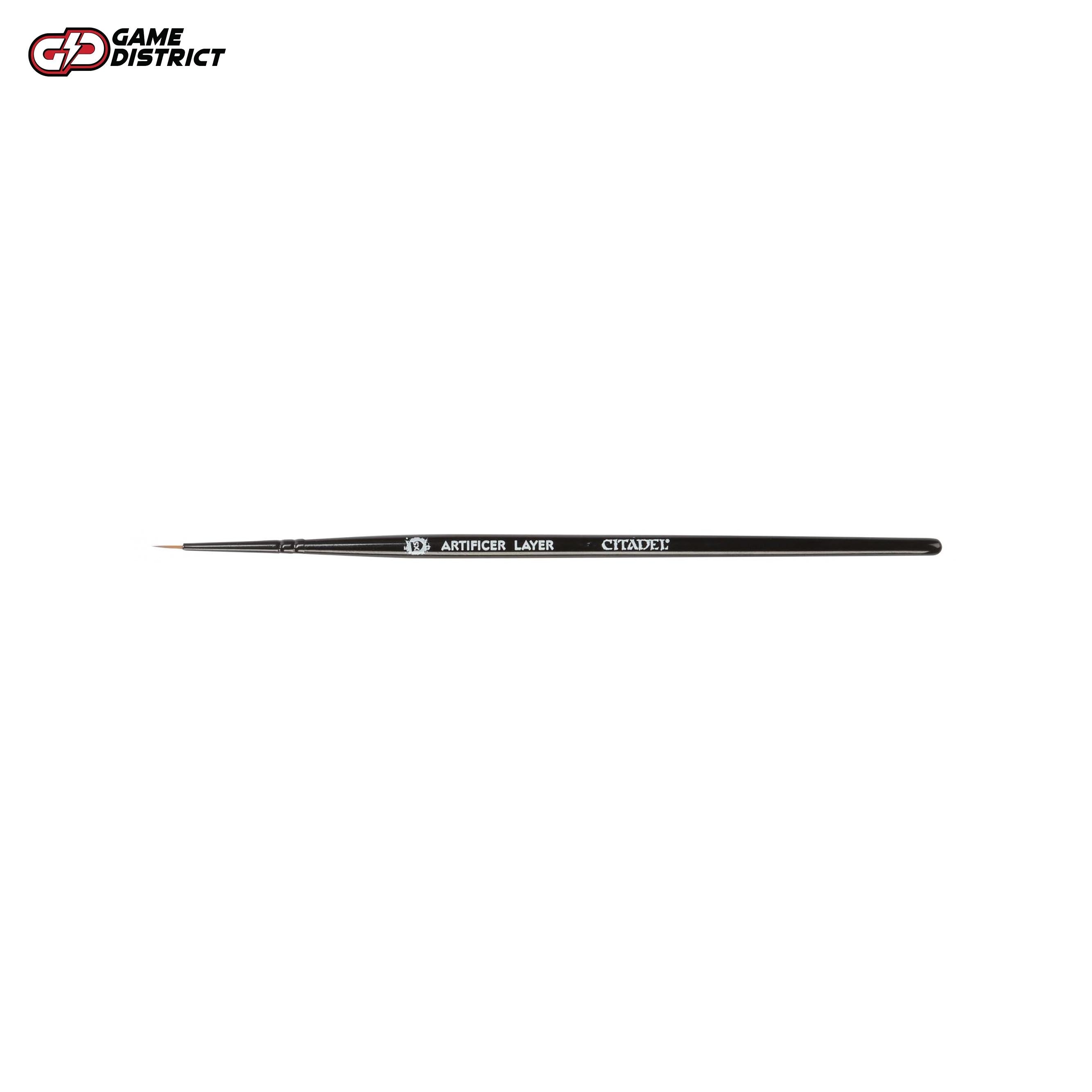 Citadel X-small Artificer Layer Brush