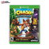 Crash Bandicoot N. Sane Trilogy Xbox Game Cover DVD Buy Online Mockup Used