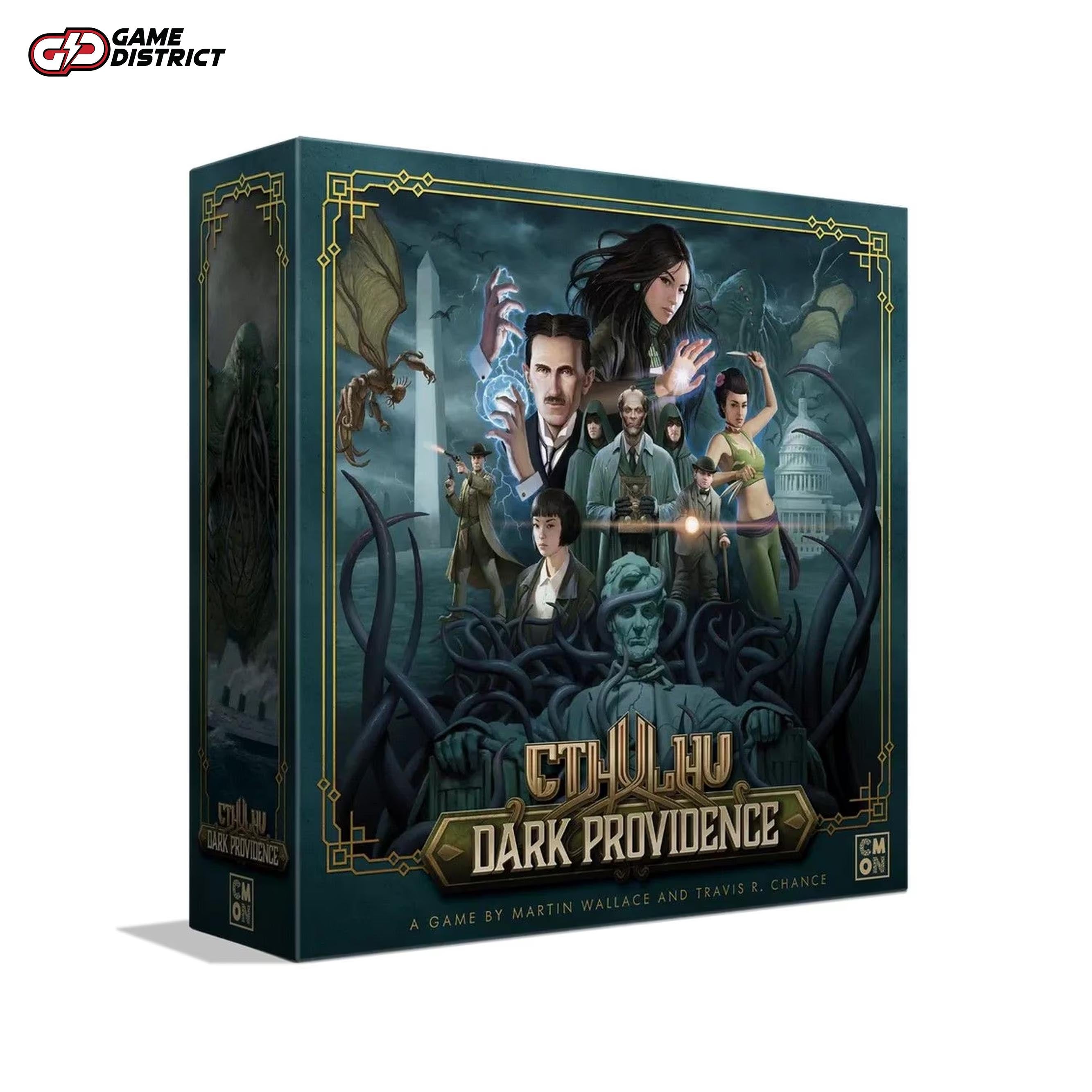 Cthulhu: Dark Providence