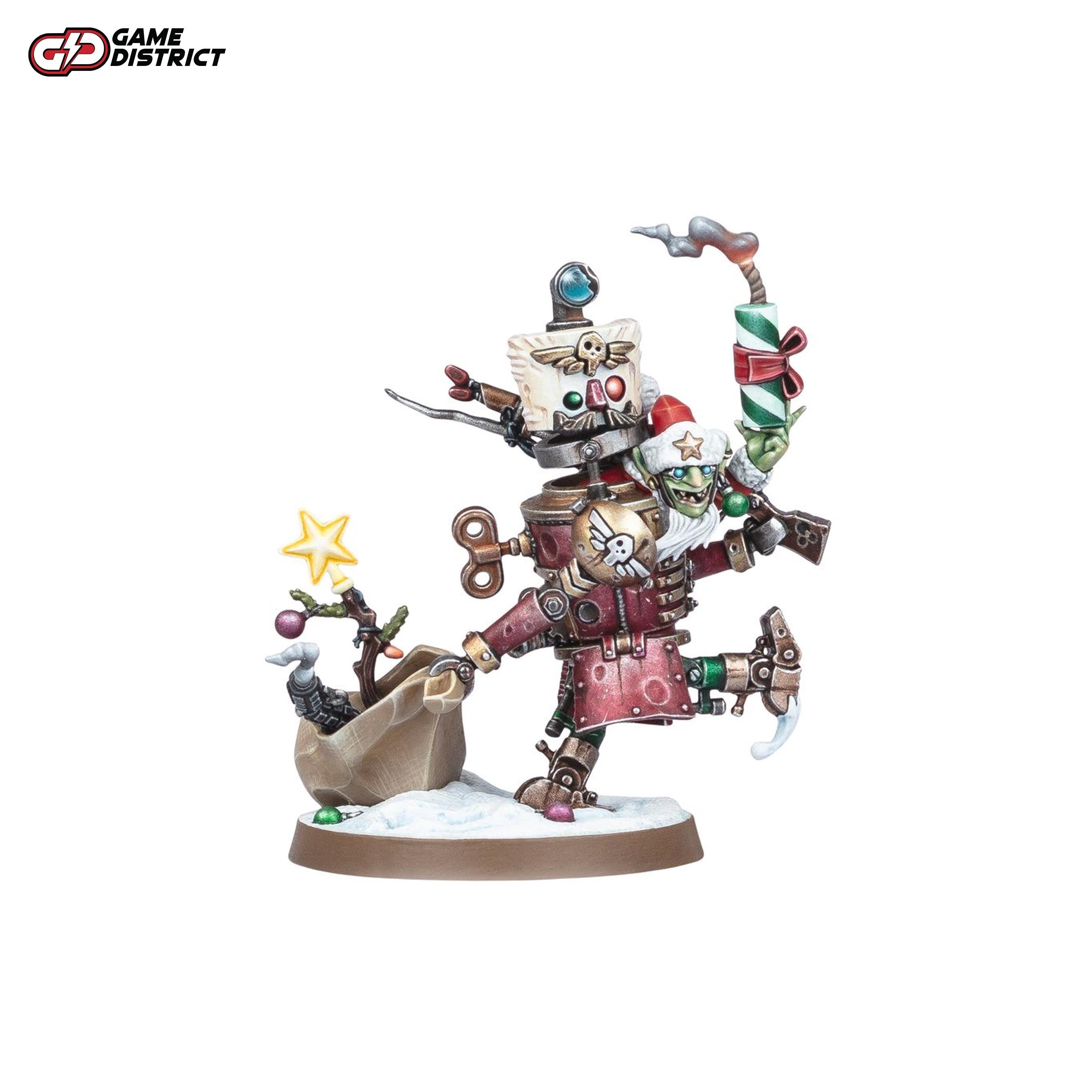 Da Red Gobbo's Tinboy