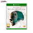 Dark Pictures Anthology, The Man Of Medan Xbox Game Cover DVD Buy Online Mockup Used