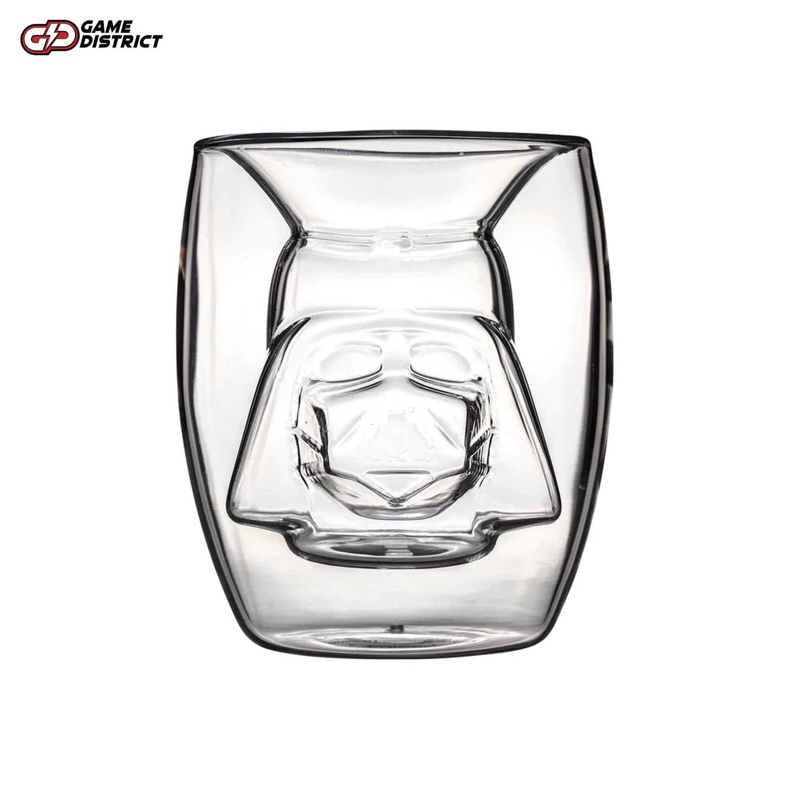 DARTH VADER 3D FEATURE GLASS