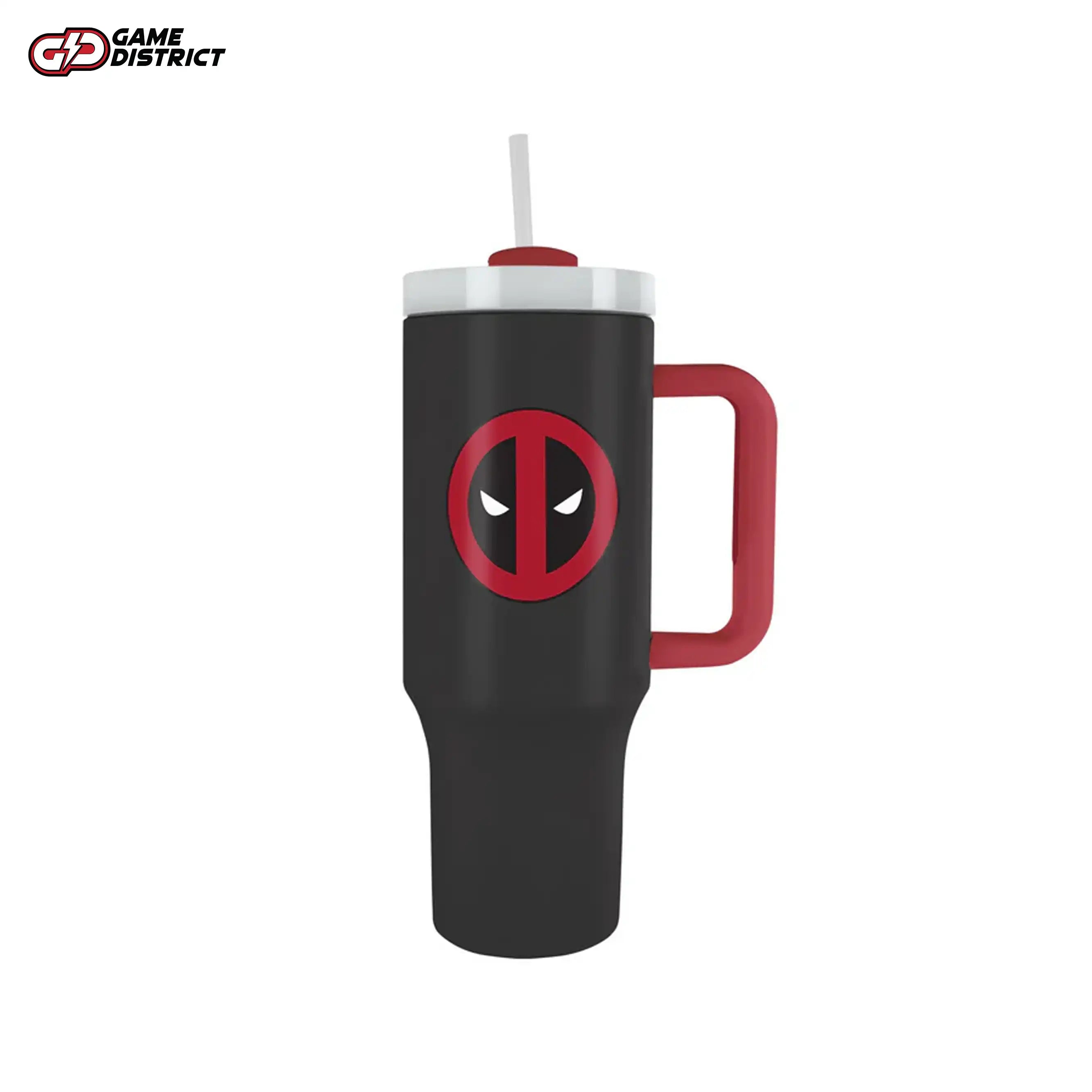 Deadpool (Symbol) 40oz Tumbler