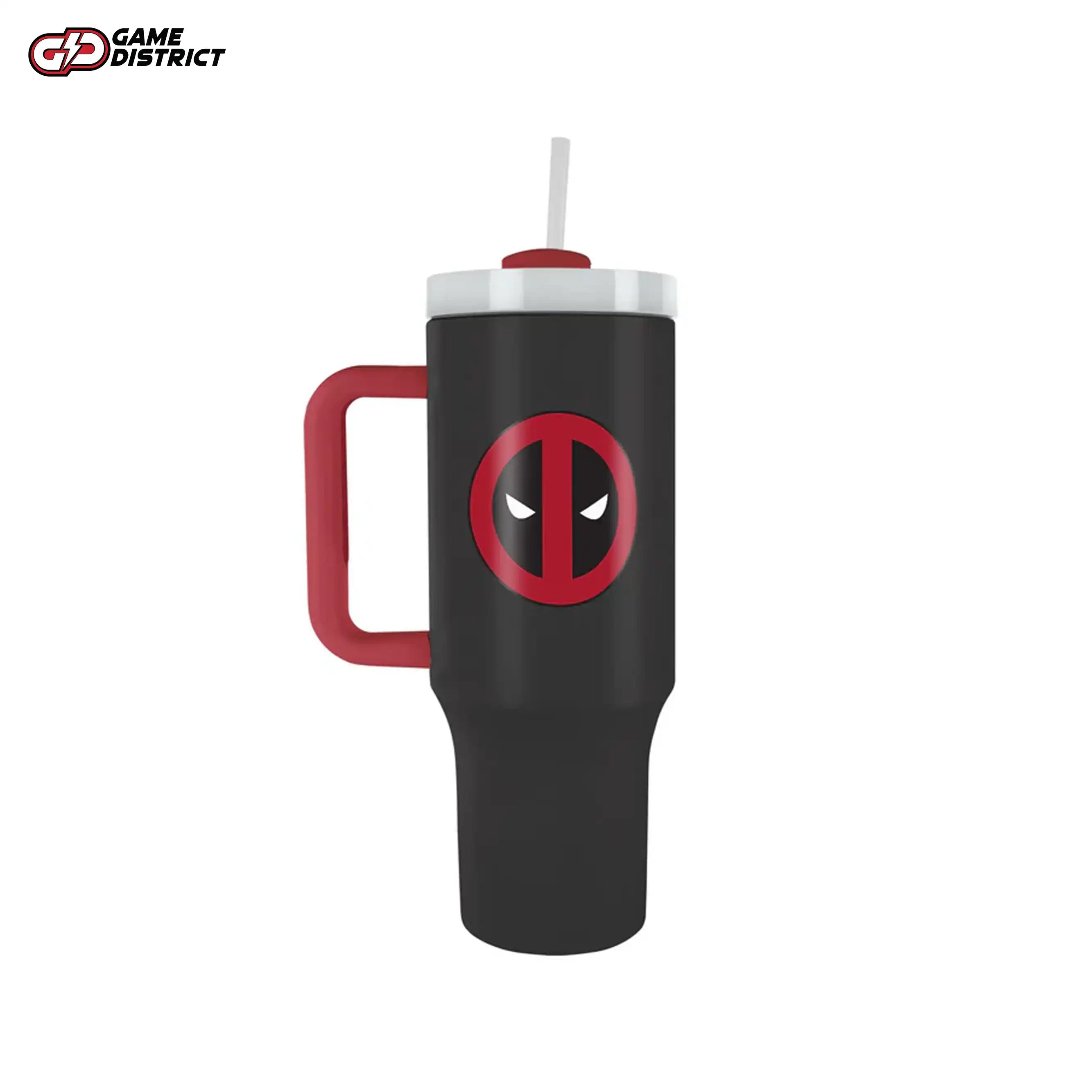 Deadpool (Symbol) 40oz Tumbler
