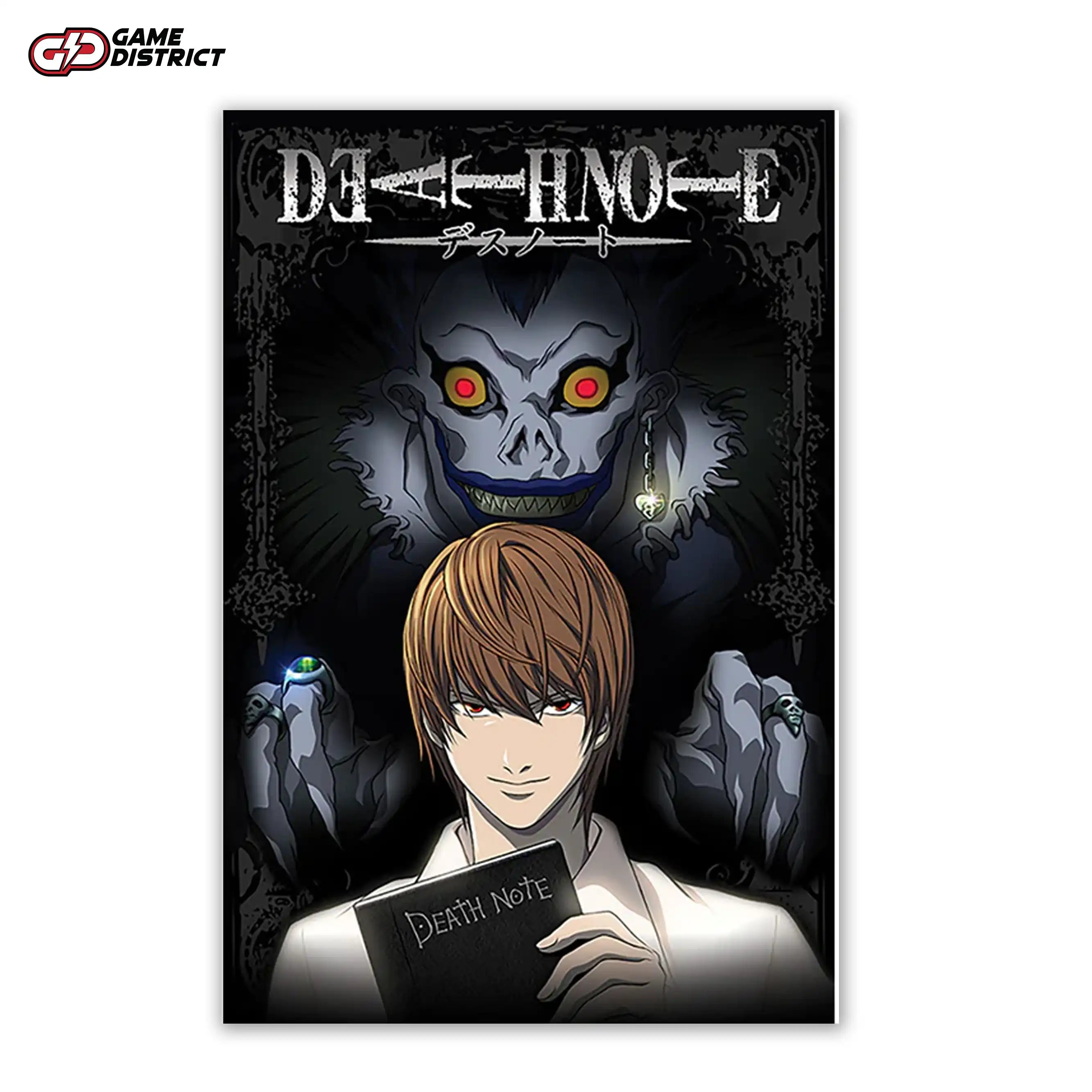 Death Note (From The Shadows) 61 X 91.5cm Maxi Poster