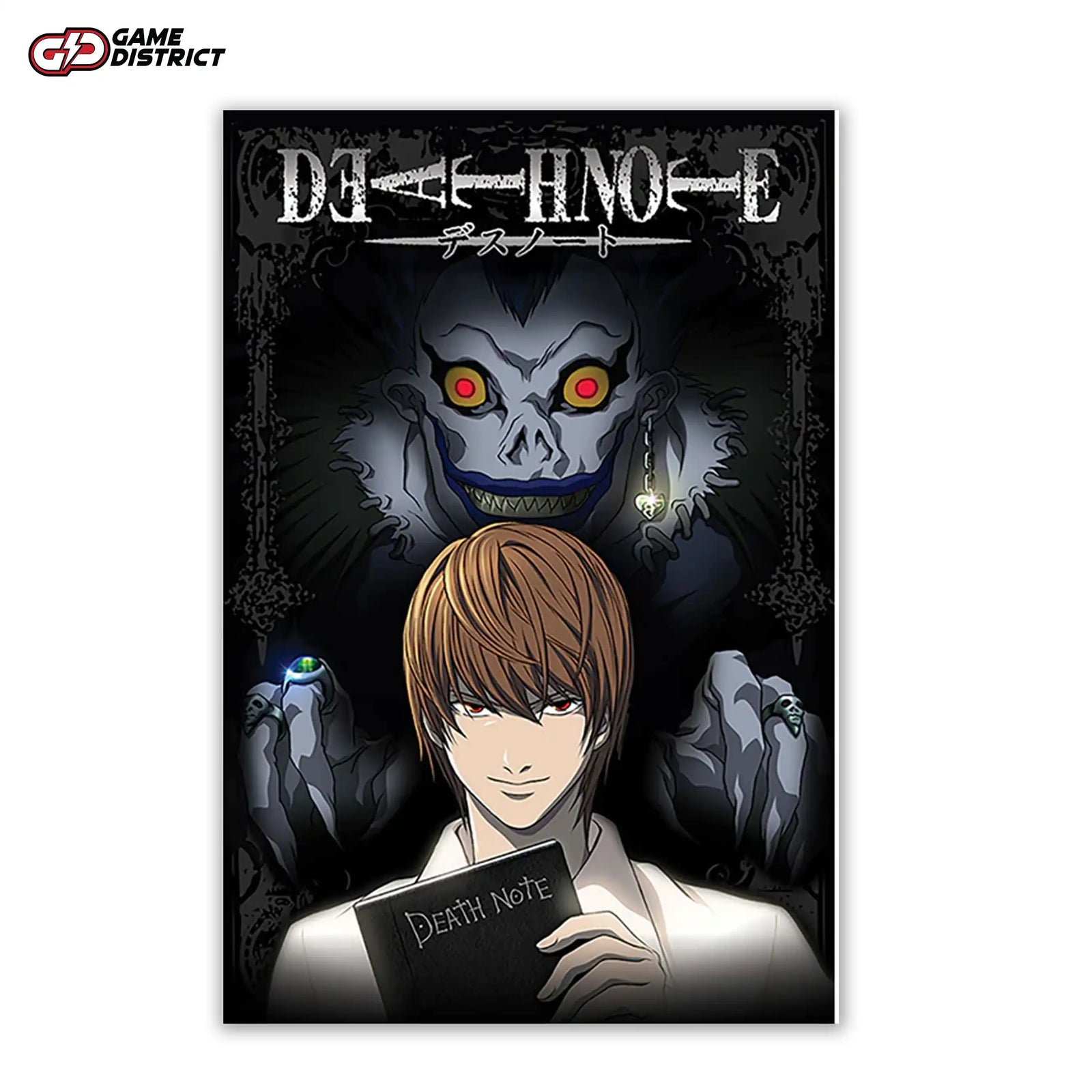 Death Note (From The Shadows) 61 X 91.5cm Maxi Poster