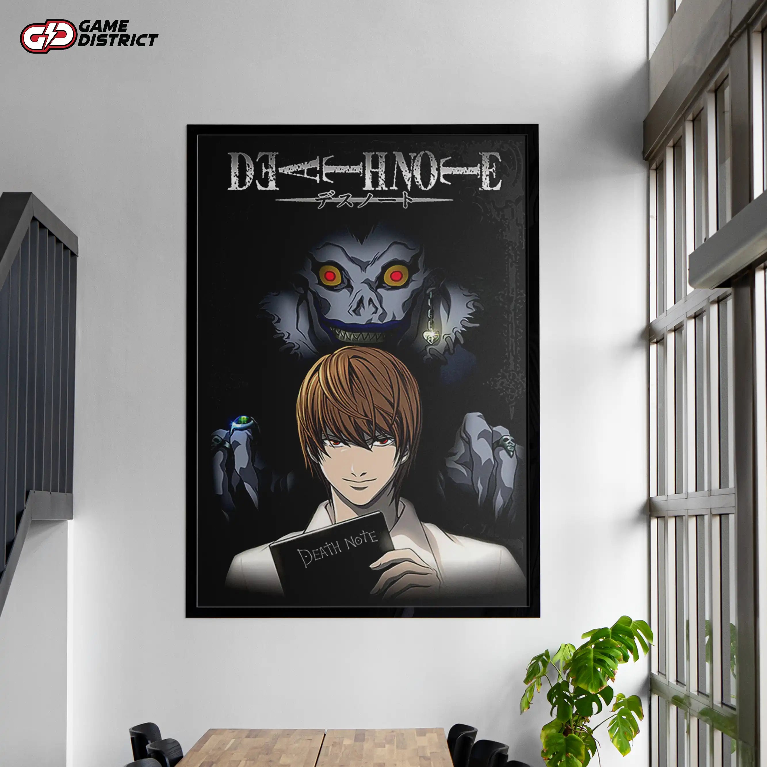 Death Note (From The Shadows) 61 X 91.5cm Maxi Poster