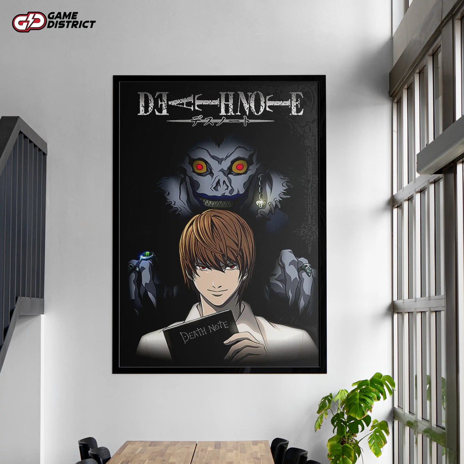 Death Note (From The Shadows) 61 X 91.5cm Maxi Poster
