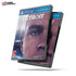 Detroit Become Human PS4 Game Cover DVD Buy Online Mockup Used