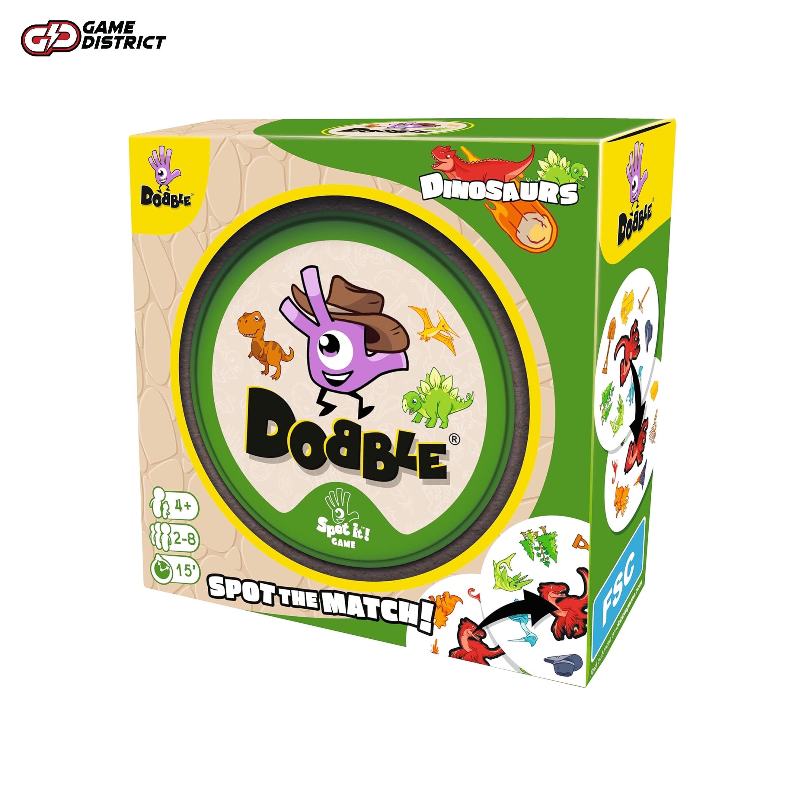 Dobble Animals