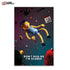 Don'T Hug Me I'M Scared (Falling) 61 X 91.5cm Maxi Poster