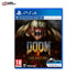Doom 3 VR PS4 Game Cover DVD Buy Online Mockup Used