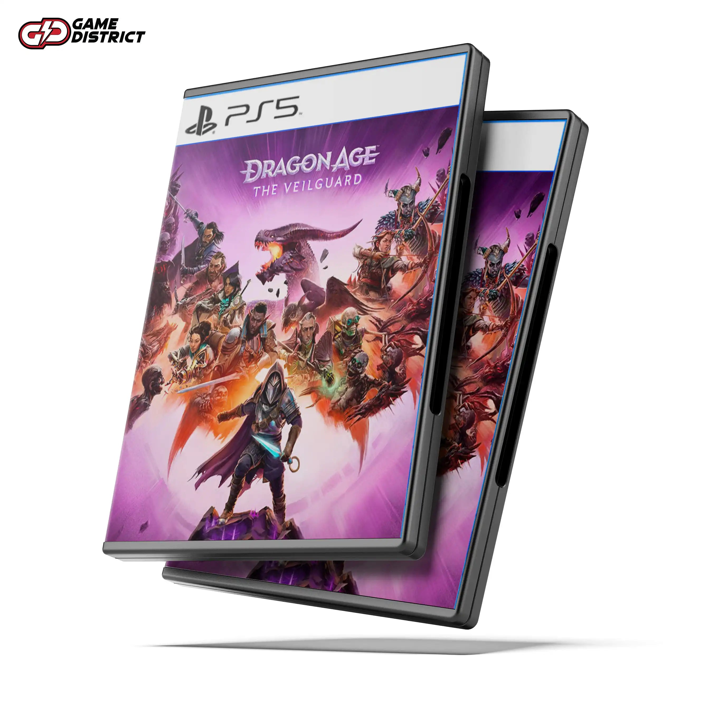 Dragon Age The Veilguard
Video game new DVD PS5 Game