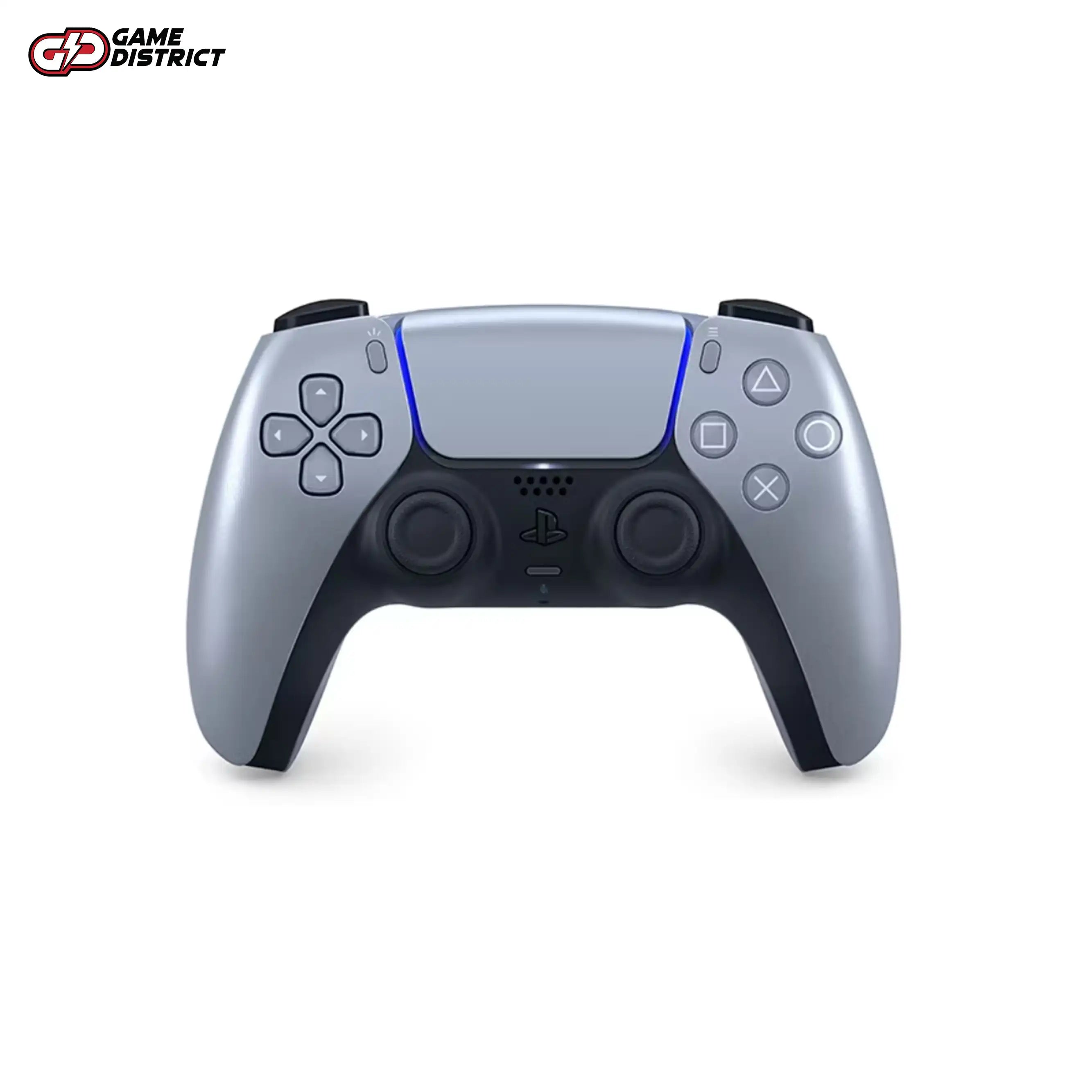 Sony DualSense Wireless Controller - Sterling Silver