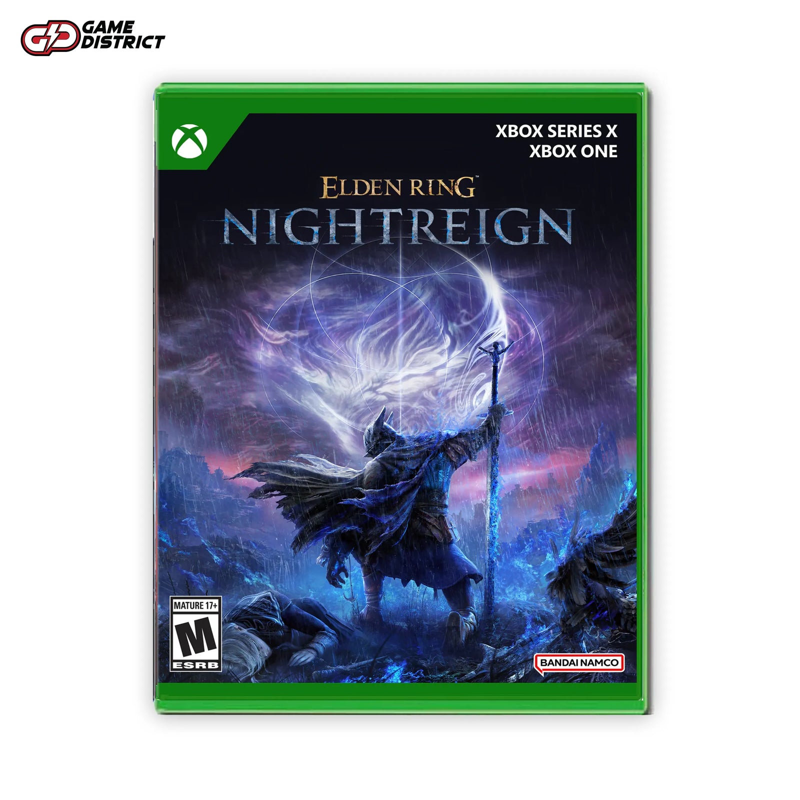 Elden Ring Nightreign Xbox