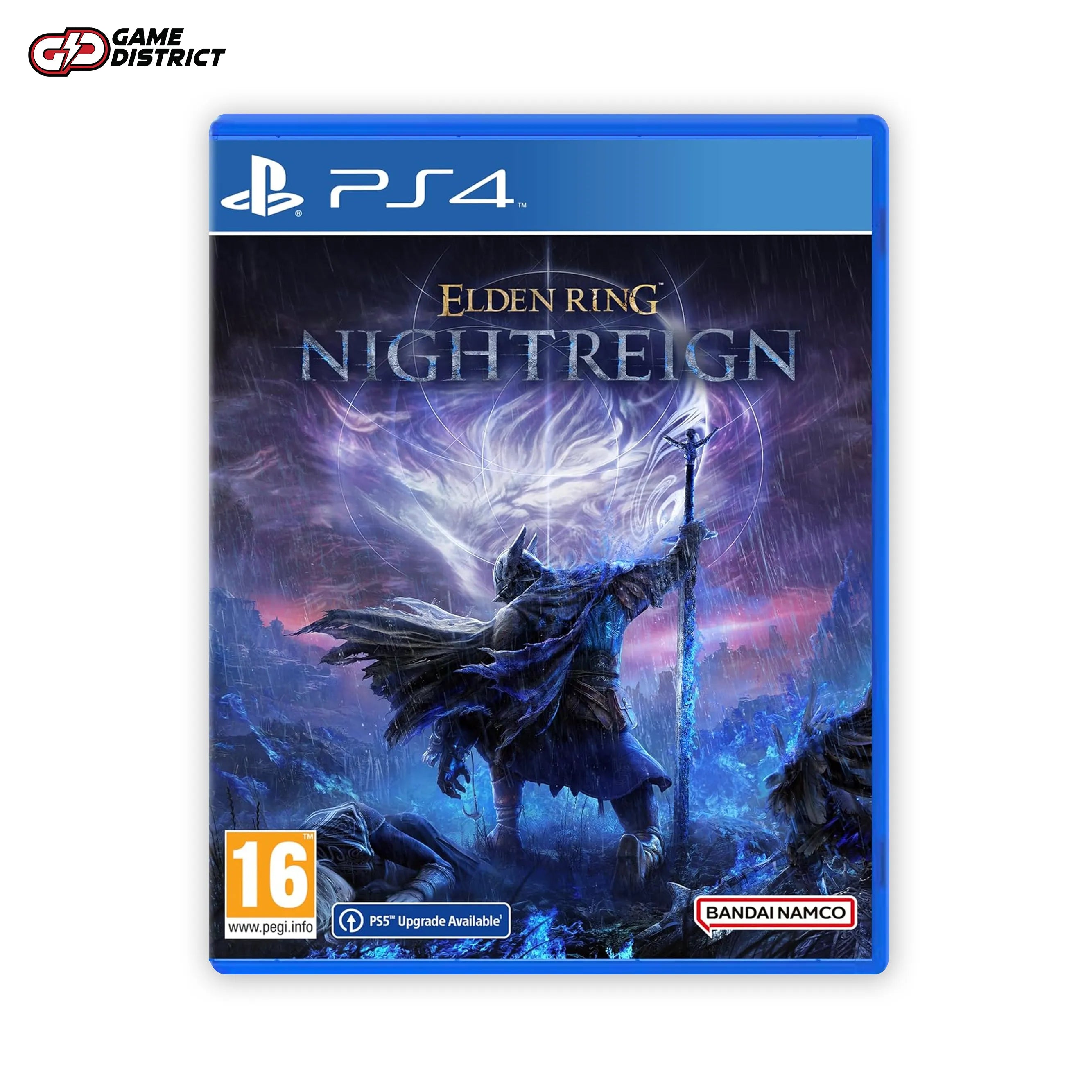 Elden Ring Nightreign Ps4