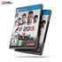 F1 2015 Image 1 PS4 Game Cover DVD Buy Online Mockup Used