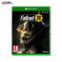 FALLOUT 76 Xbox Game Cover DVD Buy Online Mockup Used