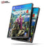 FAR CRY 4 PS4 Game Cover DVD Buy Online Mockup Used
