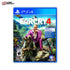 FAR CRY 4 PS4 Game Cover DVD Buy Online Mockup Used
