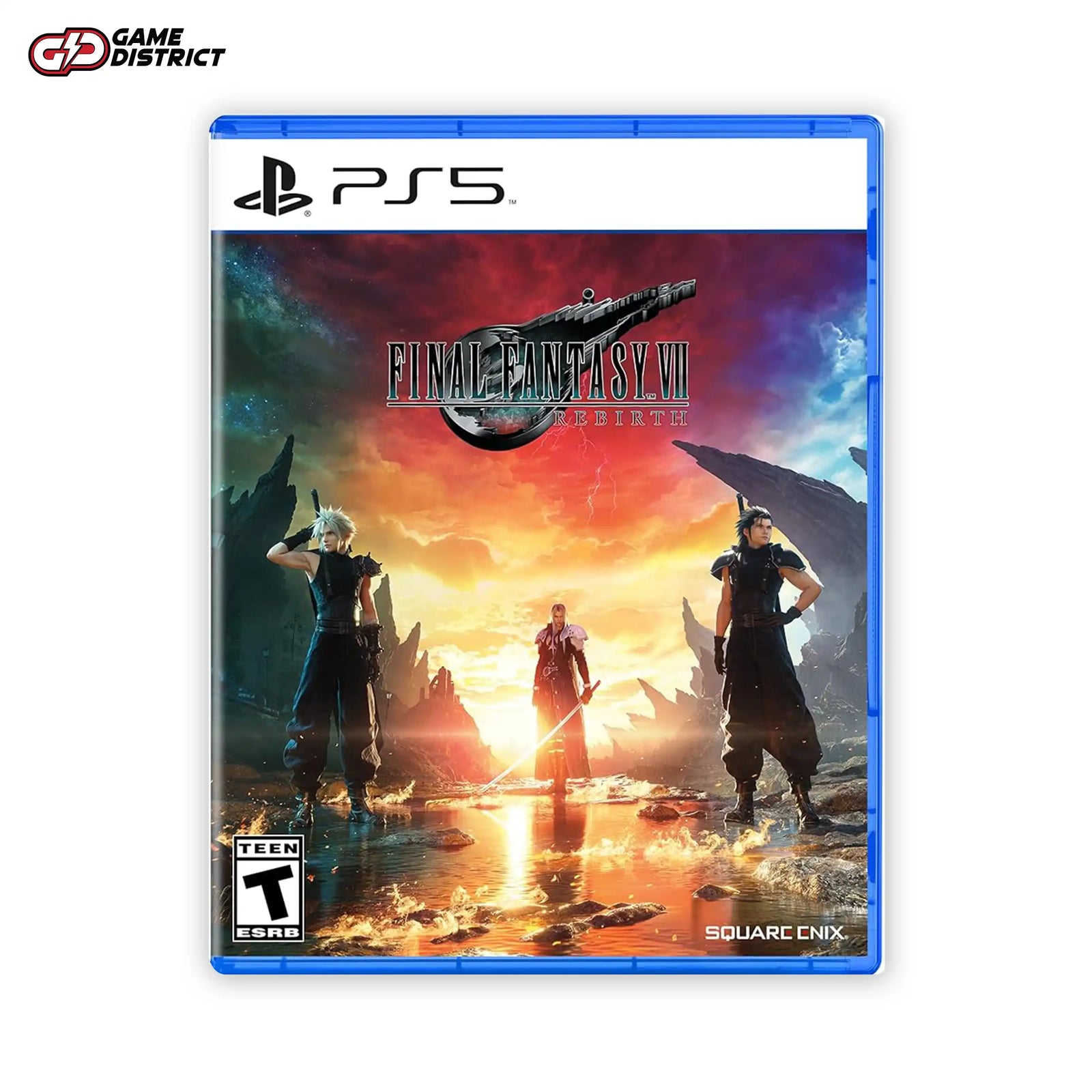 Final Fantasy VII Rebirth