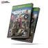Far Cry 4 Xbox Game Cover DVD Buy Online Mockup Used