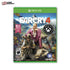 Far Cry 4 Xbox Game Cover DVD Buy Online Mockup Used