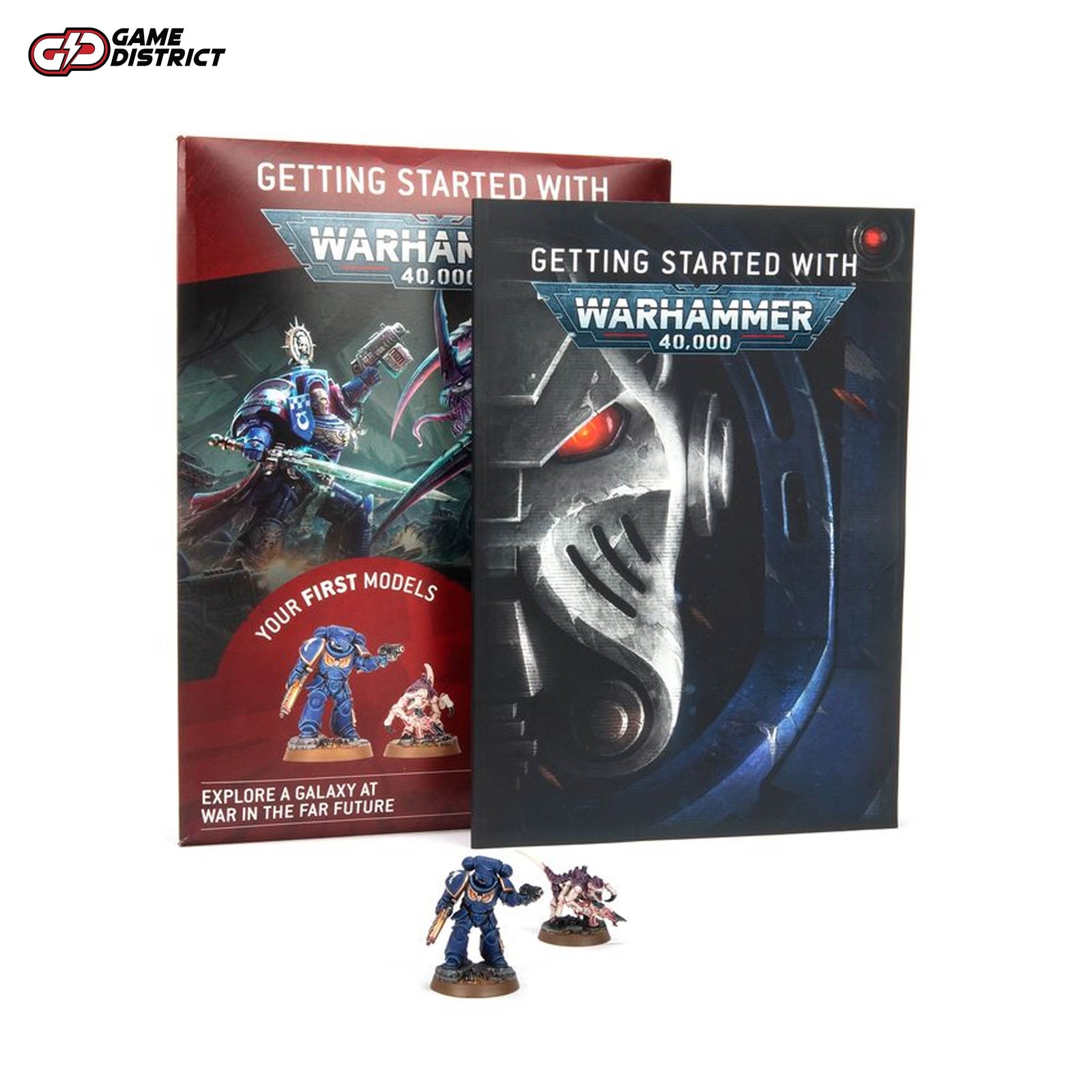 Getting Started with Warhammer 40,000