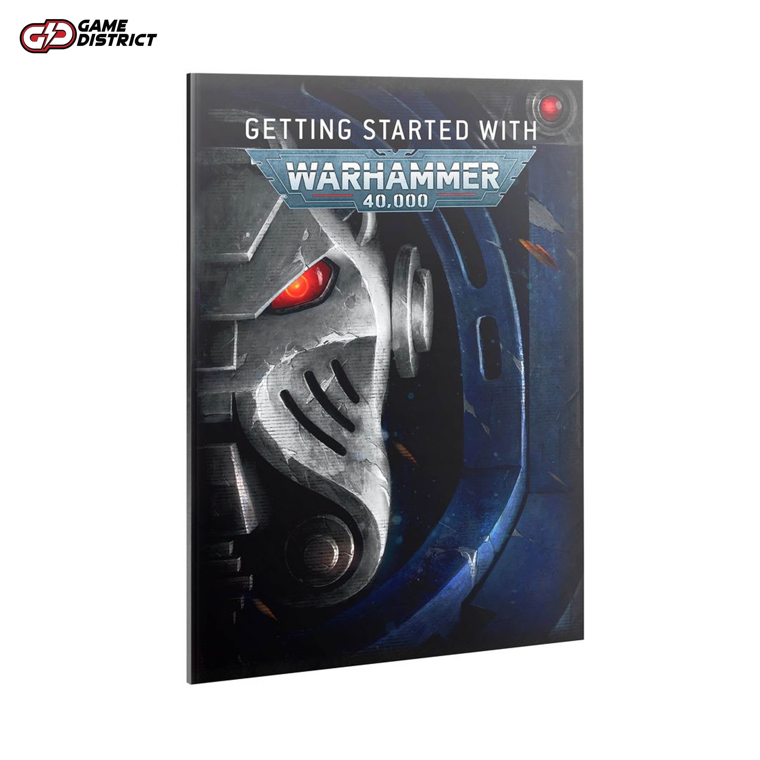 Getting Started with Warhammer 40,000