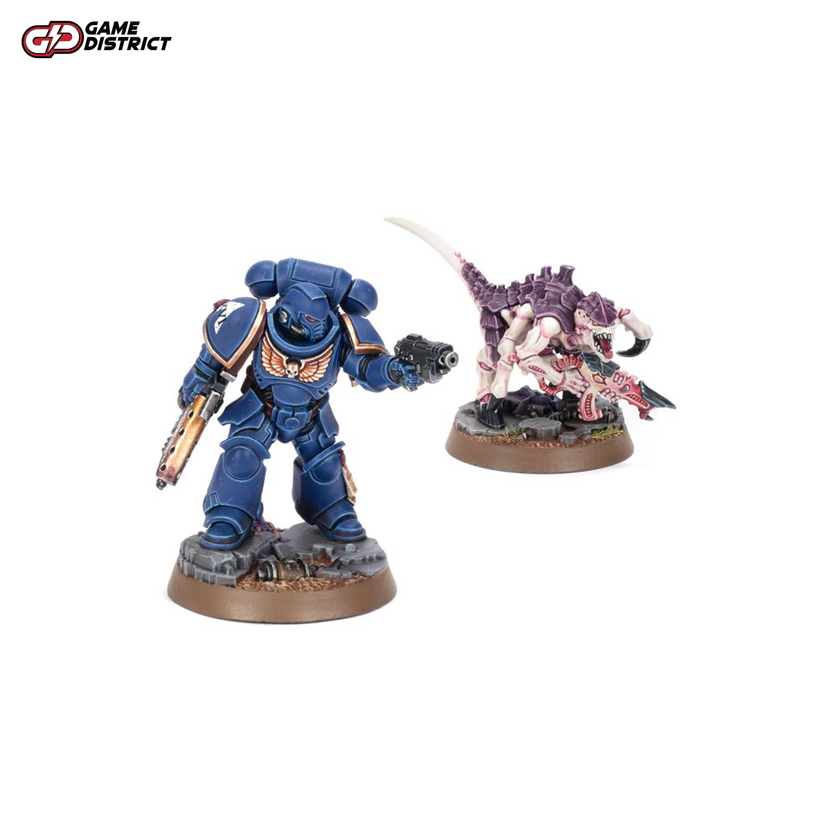 Getting Started with Warhammer 40,000