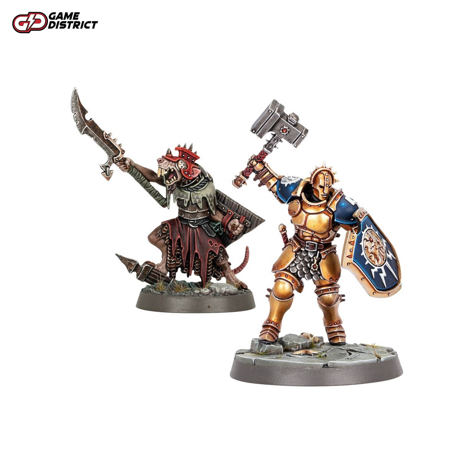 Getting Started With Warhammer Age of Sigmar