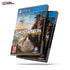 Ghost Recon Wildlands PS4 Game Cover DVD Buy Online Mockup Used