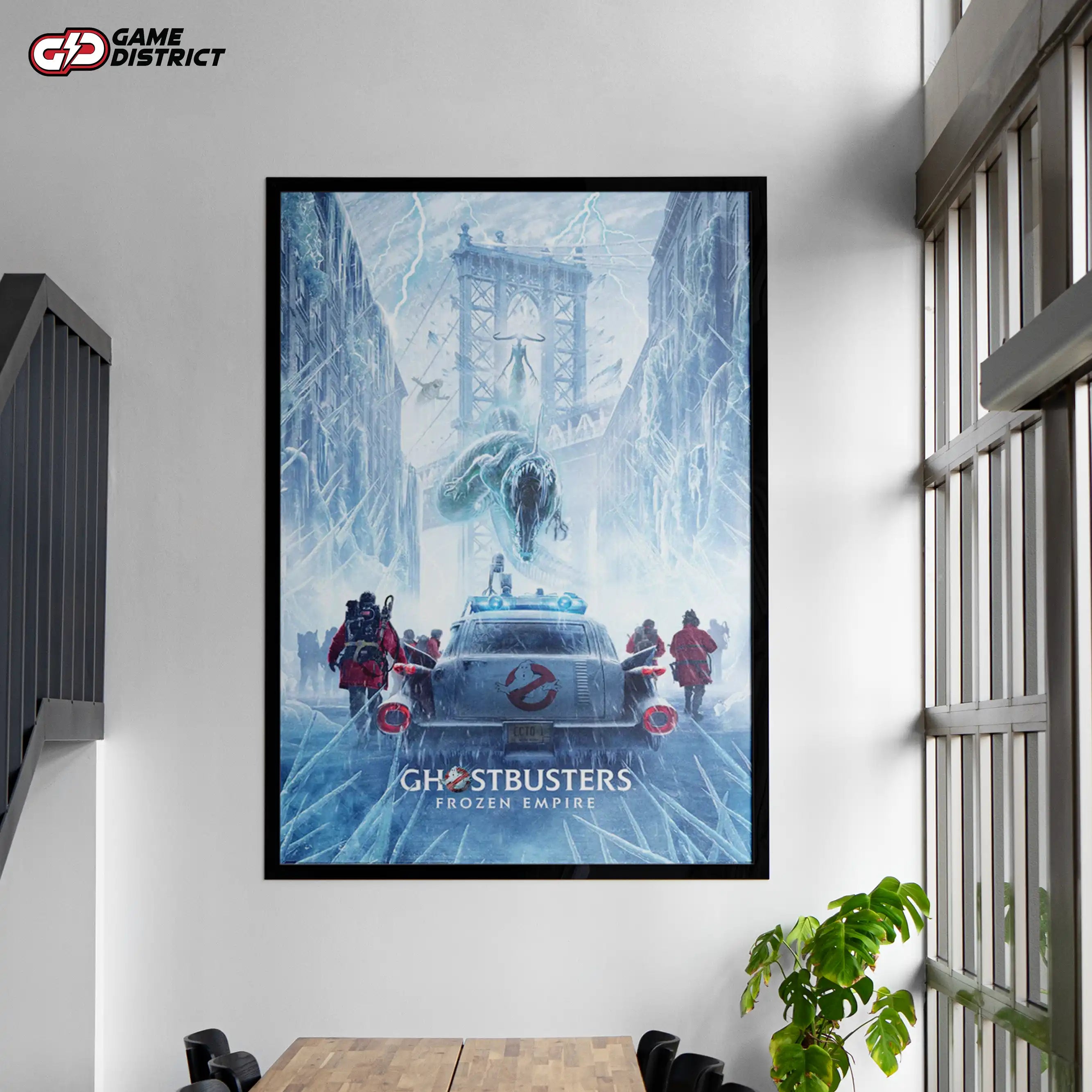 Ghostbusters Frozen Empire (One Sheet) Maxi Poster