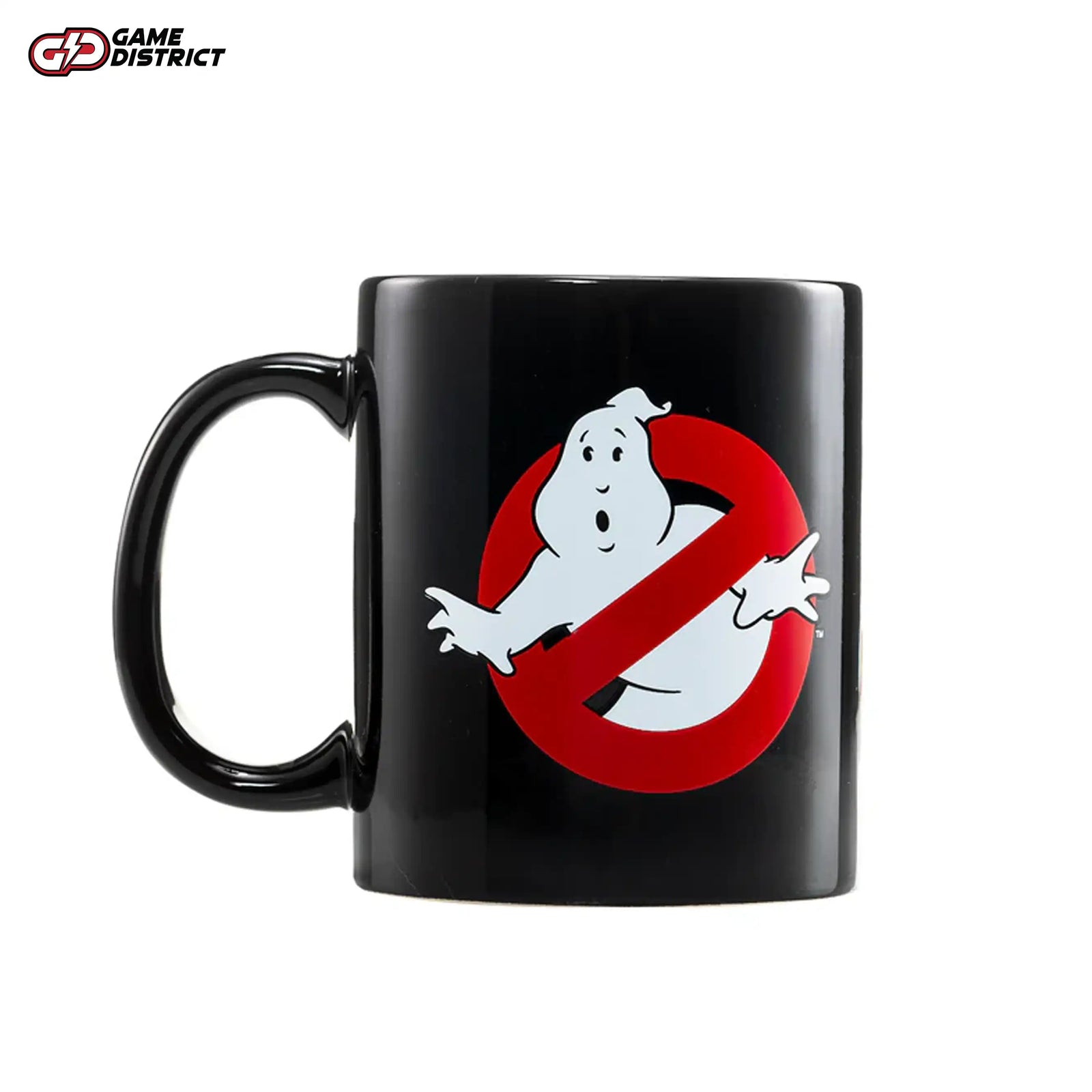 Ghostbusters (No Ghost) Mug & Sock Set