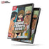 Grand Theft Auto: The Trilogy - Definitive Edition Nintendo Game Cover DVD Buy Online Mockup Used 