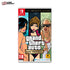 Grand Theft Auto: The Trilogy - Definitive Edition Nintendo Game Cover DVD Buy Online Mockup Used 