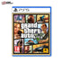 Grand Theft Auto V Game Cover DVD Buy Online Mockup Used