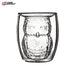 Harry Potter (Hedwig) 3D Feature Glass