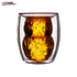 Harry Potter (Hedwig) 3D Feature Glass