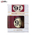 Harry Potter (Platform 9 3/4) Mug & Sock Set