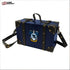 Harry Potter Ravenclaw House Deluxe Gift Collection featuring a themed trunk with a shoulder strap Premium A5 notebook with the Ravenclaw crest from the gift set for Harry Potter fans. Durable metal water bottle showcasing the Ravenclaw emblem, part of the deluxe collection Ravenclaw-themed keyring and postcards included in the Harry Potter gift set. Complete Ravenclaw Deluxe Gift Collection displayed with its themed trunk and accessories