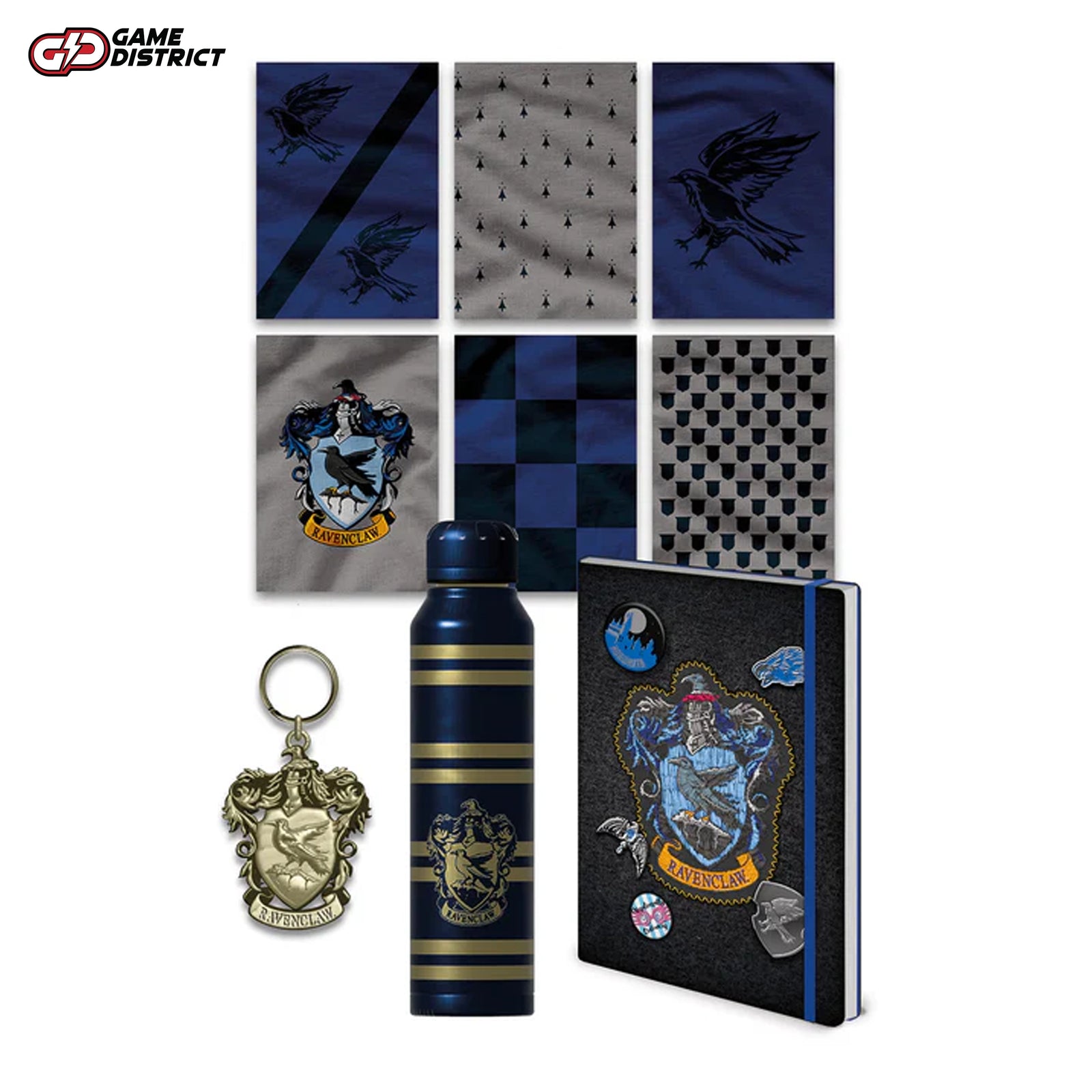Harry Potter Ravenclaw House Deluxe Gift Collection