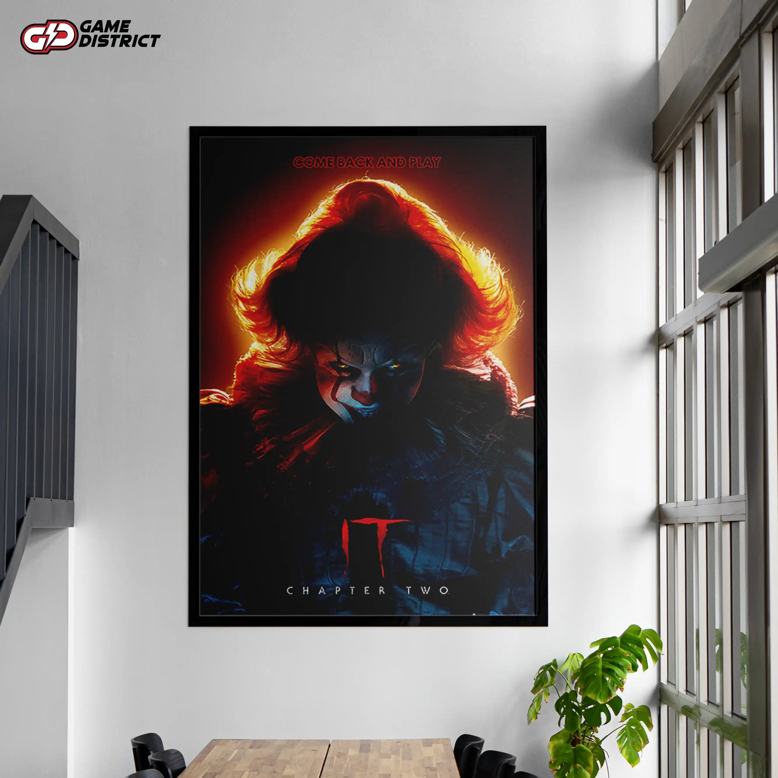 It Chapter Two (Come Back And Play) Maxi Poster