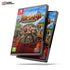 JUMANJI THE VIDEO GAME Nintendo Game Cover DVD Buy Online Mockup Used