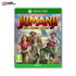JUMANJI THE VIDEO GAME Xbox Game Cover DVD Buy Online Mockup Used 