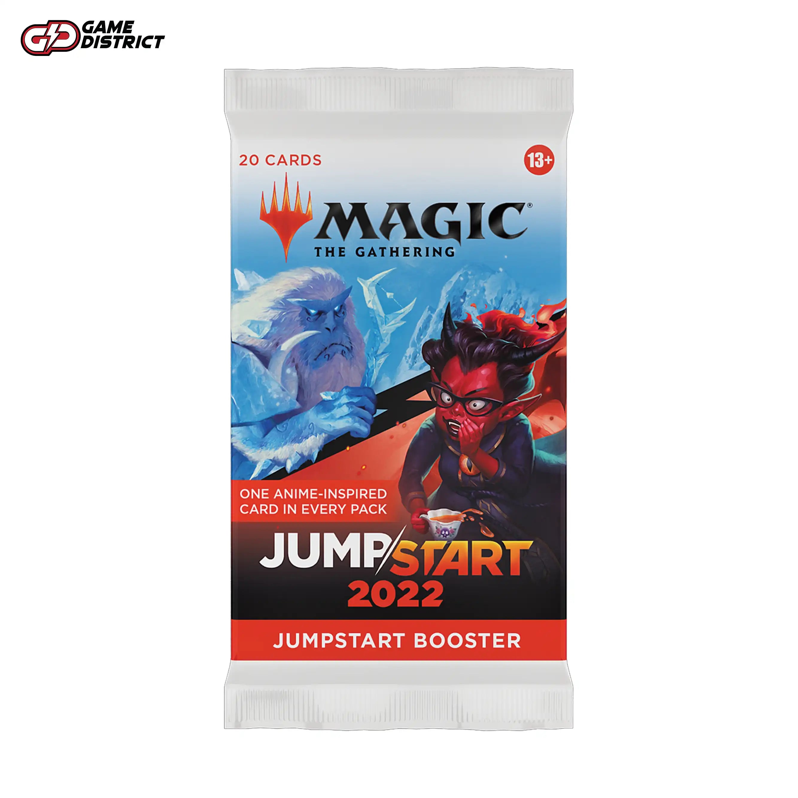 Jumpstart 2022 Booster Pack