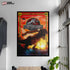 Jurassic Park (30th Anniversary) Maxi Poster